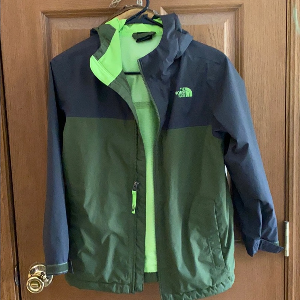 North Face light jacket